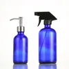 Hand Soap Dispenser Pump Tops For Amber Bottle 28/400 Stainless Steel Countertop Soap Lotion Dispenser Jar Not Included