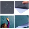 45*200CM Chalkboard Wall Stickers Black Board Sticker Erasable Removable Blackboard Sticker With Chalks Or Pen For Kids Children DBC BH2710