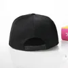 Nowa czapka Recper Snapback All Money Cotton Hip Hop Baseball Cap for Men Women Dad Hat6573362