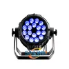 factory high power outdoor IP65 waterproof 18x18w 6in1 RGBWAUV stage events led par can light4782511