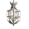 European retro do gammal stil acanthus bladmetod hängande ljus sovrum gånggång porch sovrum hängande belysning myy