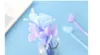 Creative Cartoon Butterfly Gels Pens Student Student Office Hotel Supplies Business Wedding Petionery