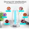 2021 US 110V Uv lights family 360 full range of disinfection lamp to make the room more safe and comfortable sterilization mites