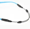 전체 안경 방지 슬립 밧줄 코드 안경 조절 가능한 홀더 스트링 로프 체인 넥 스트랩 스트링 로프 밴드 안티 슬립 안경 코드 299L