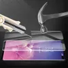 UV nano flytande fullt lim 3D-krökt tempererat glas för Samsung Galaxy Note 10 S10 Plus S9 S8 Plus Huawei P30Pro Skärmskydd
