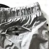 21SS Taille EUR Taille Européenne Chaud Brand Retro Casual Shorts de Sweat Pantalon Sweat for Hommes Pantalon Importé Nylon en métal Nylon YKK Zipper confortable Street Lovers Pantalon