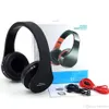 NX-8252 Fällbar trådlös Bluetooth Stereo Headphone Headset med MIC-handfree för iPhone 12 / iPad 10.2 / Samsung S20 med grossistpris