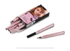 Ny yanqina 36h makeup eyeliner penna vattentät svart makeup eyeliner penna ingen blommande precision flytande ögonfodral 12st / set grossist