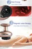 Vakuumsugdetox Skrapning Lymfatisk dränering Massager Termisk magnetisk vågterapi Anti Cellulite Body Slimming9019606