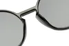 남성 여성을위한 럭셔리 선글라스 명품 선글라스 패션 선글라스 레트로 선글라스 숙녀 선글라스 라운드 디자이너 선글라스 2C7J25