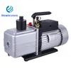 معدات مختبر 2RS-4 12 / 10cfm 1HP 0.3PA مايكرو مزدوجة مراحل الروتاري دوارة الريح مضخة الهواء الكهربائية لآلة الطباعة