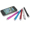 Pen Tablet Universal Mini metal com Clip Stylus Pen Touch Screen para Tablet PC entregas