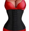 XS 5XL Hollow Out Women Girdle Corset Slim Waist Belt Trainer Slimming Shapewear Training Corsets Trimmer Cincher kg-300