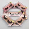 1Pairlot Mink Eyelashes Clear Band Eye Lashes Crisscross Transparent Band False Eyelashes Handmade Dramatic Lashes Upper Lash3212761