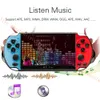 X7 Plus 51inch Video Game Console 8GB 8163264128 Bits Double Rocker Handheld Game Player Portable for kids9775379