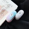 Obudowa słuchawkowa dla Apple Airpods 12 3 Pro Słuchawki ładujące luksusowe marmurowe obudowy dla Airpods bezprzewodowe osłonę ochronną C3553630