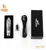 Tattoo Pen Rotary Tattoo Machine Naaldcartridges met DC5.5 Aluminiumlegering Gun Permanente Make-up Tattoo Pen