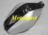 Motorcycle Fairing kit for HONDA CBR600F3 97 98 CBR 600 F3 1997 1998 ABS Plastic silver black Fairings set+gifts HH01