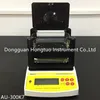 AU-300K احترافية معدات اختبار نقاء الذهب الإلكترونية الشهيرة ، Archimedes Gold Tester ، نقاء الذهب