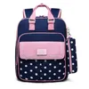 SUN EIGHT Dot Girl School Backpacks School Bags for Girls Children Backpack Kids Backpack Kids Bag Mochila Escolar