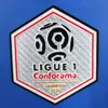 Französische Liga Ligue 1 Fußball Patch Conforama Fußball Abzeichen Kostenloser Versand!
