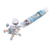 Mini Puzzle pour enfants Tube à essai Puzzle beau paysage jouets créatifs pour apprendre l'éducation casse-tête assembler jouet