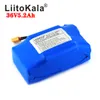 Liitokala 18650 배터리 팩 36V 5.2Ah 5200mAh 2 륜 전동 스쿠터에 적합