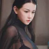 158cm Not inflatable full TPE silicone japanese sexy lady sex doll pussy love super real