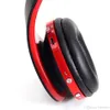 NX-8252 Fällbar trådlös Bluetooth Stereo Headphone Headset med MIC-handfree för iPhone 12 / iPad 10.2 / Samsung S20 med grossistpris