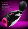 Aircraft Cup Vibrator VR Glass Vagina Mermaid Bluetooth Electric Male Automatic Masturbator7 Model vibrerande fitta sexleksaker för M8457209