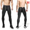 Erkekler Sıkıştırma Pantolon Vücut Geliştirme Joggers Spor Hızlı Kuru Skinny Tayt Erkek Kamuflaj Tayt Pantolon