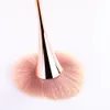 1pcs Stor storlek Makeup Brush Foundation Face Loose Powder Borstar Blusher Brush Slim Waist Make Up Borstar Kosmetik Brush Beauty Tool