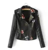 girls leather jacket