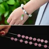 60m/roll Nylon Crystal Cord Wire Stretch Elastic String Beading Cord DIY Jewelry Craft Clear Bracelet Beads Thread necklace Jewelry Findings