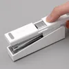 Xiaomi Youpin Kaco Lemo Stapler 24/6 26/6紙効率的なオフィススクールのための100pcsのステープル3007123-B1