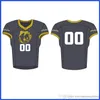 Personalizado Futebol Jerseys Boa Qualidade rápida Dryfast shippping Red Azul UYGXZVC Amarelo