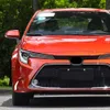 1 paire de voitures DRL Lampe dynamique jaunissent Signal LED étanche éclairage diurne pour Toyota Corolla L / LE / XLE 2020 États-Unis 2019