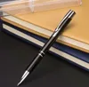 Monte Mount Pen Carbon Fiber Pen Material Crystal Writing Gel Roller Ball Point för Business School119331316