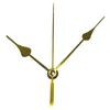 Kvarts 4Color Clock Movement Reparation Kit Heminredning Väggklocka Mekanism Rörelse Axel Längd 13 mm Klocktillbehör Metal Nål