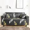 Najnowsze 20 kolorów 145-185cm Universal All-Inclusive Sofa Pokrywa Nowy Stretch Single Dwuosobowa Pokroślana Sofa Darmowa Wysyłka