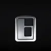 트렁크 핸들 장식 프레임 커버 트림 스티커 Audi A3 8V 세단 2013-2019 스테인레스 스틸 자동차 인테리어 액세서리