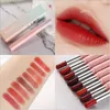 9 Kleur Professionele Lip Stick Natuurlijke Langdurige Waterdichte Minerale Moisturizing Slanke Lippenstift Lip Make-up