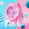 Smael Kids Digital Watches Clock Sport montre étanche Affichage LED pour enfants Relogio1643 Enfants Watchs imperméables pour filles LED CLO9521613