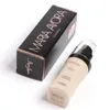 Maria Ayora Face Foundation Cream Concealer Rozjaśnić wodoodporne pełne pokrycie Profesjonalny Makeup Matte Matte Base Make Up 72 sztuk / partia DHL