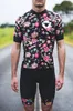 Black Sheep Cycling Jersey Set Oddychany zestaw rowerowy rowerowe ubrania rowerowe rower górski noszenie ubrania szorty poliestrowe z 4864897