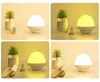 USB Changing LED Night Light Gadget Dream Cute Lamps for Kids Bedroom Decorate Desk Lights Gift Luminaria