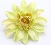 DIY Colorful High Imitation Artificial Fashion Chrysanthemum Silk Flowers For Home Garden Wedding Party Decoration Flowers GA630