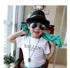 Wholesale-Design Children Girls Boys Sunglasses Kids Beach Supplies UV Protective Baby Fashion Sunshades Glasses 25 Pairs