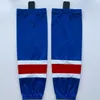 Yeni 2020 Buz Hokeyi Çorap Eğitim Çorap 100% Polyester Uygulama Çorap Hokey Ekipmanları Çocuklar Gençlik Erkek Turuncu Mavi Beyaz