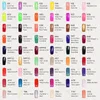 Retail High Quality 15ml 273 Colors Effect Uv Gel Polish For Bueaty Care Nail Polish in stock